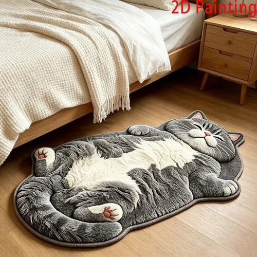 New cat shaped - cat, soft