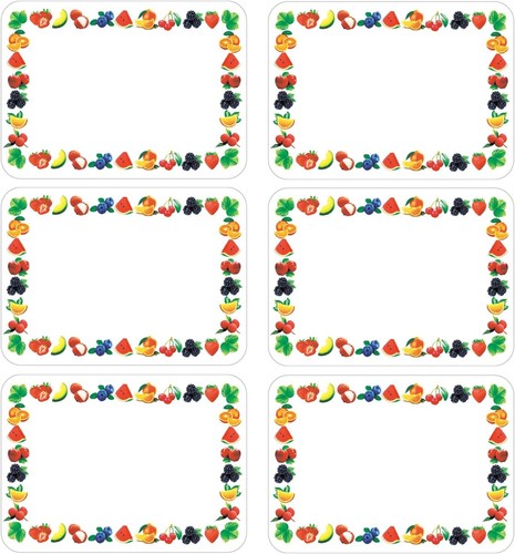 Jam labels for jars - jam,