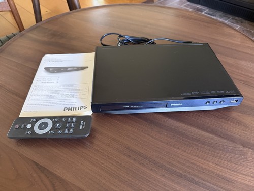 Philips dvp3680 all - philips,