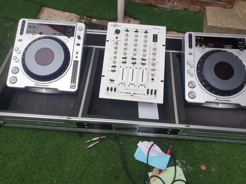 Pioneer cdjs 800mk2 - pioneer, pair