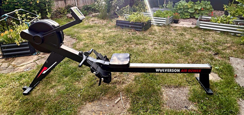 Wolverson air rower - air,