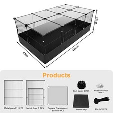 Indoor Rabbit Cage Small