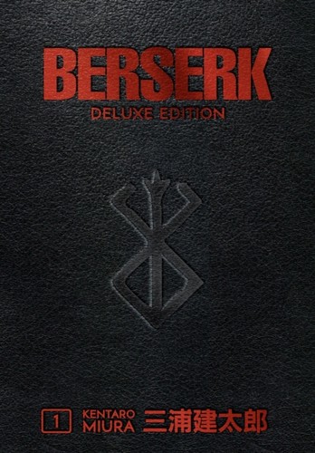 Berserk deluxe volume by - deluxe, 1