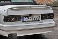 Whole Rear M Bumper Technic II