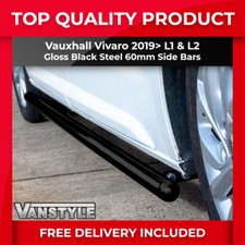 FITS VAUXHALL VIVARO 19> L1 L2