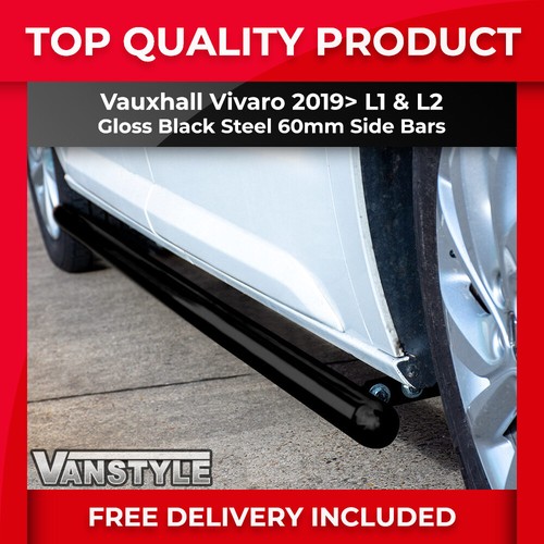 Fits vauxhall vivaro - fits, l1