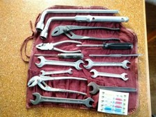 Mercedes Benz Board Tool Bag