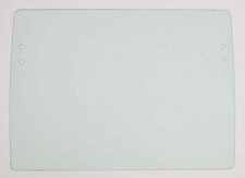 Front Lower Curved Edge Glass For JCB JS130W JS145W JZ70 (2000-2010)