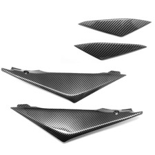 4X Carbon Fiber Gas Tank Side