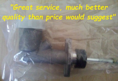Master cylinder triumph tr4 - master, tr