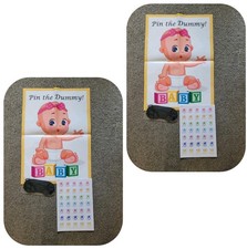 Baby shower games - x,