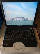 Packard Bell EasyNote Model: MIT-TIT-N  Laptop  Retro Gaming Cheap untested 