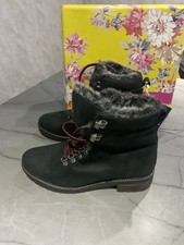 Joules Womens Ashwood Black