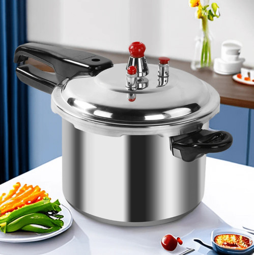 Litre pressure cooker - 7,