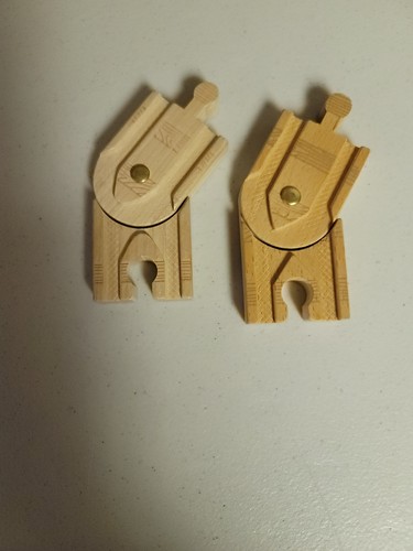 Thomas wooden railway flexi - wooden,