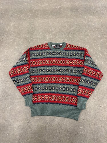 Vintage eskimo knitwear - vintage,