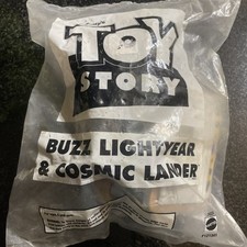 Factory Sealed 1998 Toy