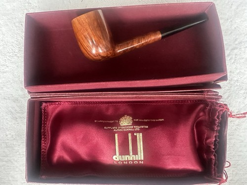 Dunhill briar billiard tobacco - dunhill,