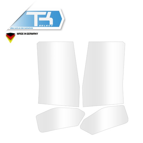 Paint protection film for - , vw