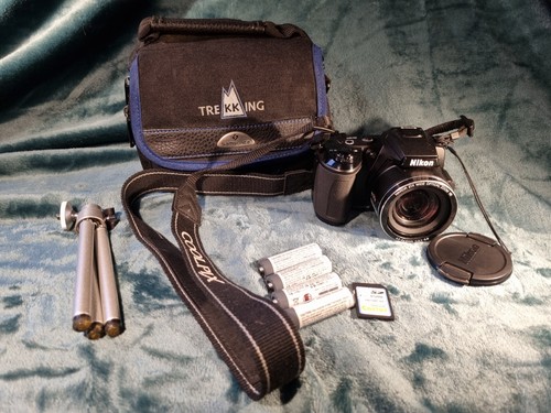 Nikon coolpix l120 - nikon,