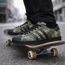adidas Superstar ADV Camo &