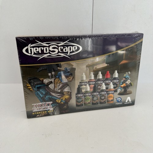 Heroscape the army painter - heroscape:,