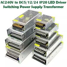 Ac240v dc5 ip20 led - ac240v,