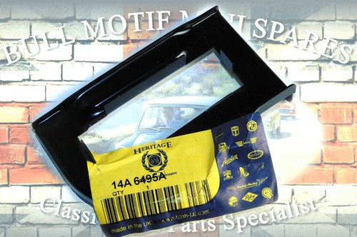 Classic mini rear ashtray - lh,
