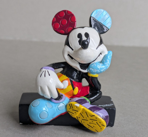 Disney britto mickey - by,
