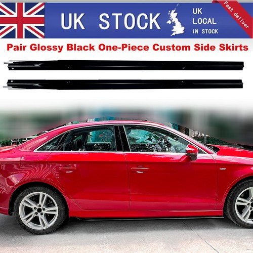 Side skirt extension blade - skirt,