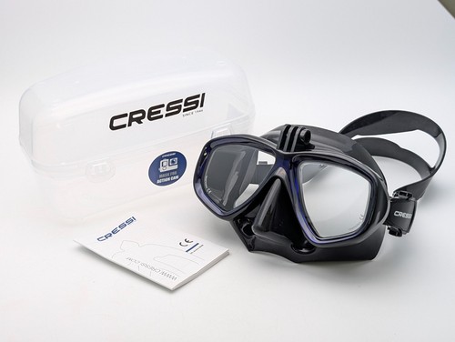 Cressi action mask - action, gopro
