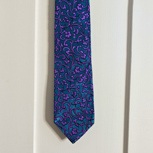 Duchamp men silk jacquard - duchamp,