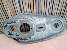 Vintage motorcycle 1930s