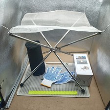 Stainless Steel Mesh Fire Pit