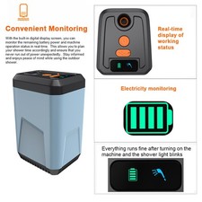 T- Camping Shower Outdoor