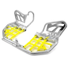 BANSHEE YFZ350 NERF BAR PRO PEG HEEL GUARD XRW R1 NETTED RACE PROTECTION YAMAHA