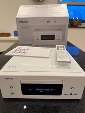 Denon RCD-N12 Mini All-In-One