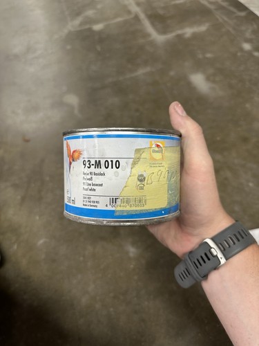 Glasurit 010 pearl white - glasurit,
