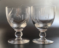 2x Mid Century Brierley