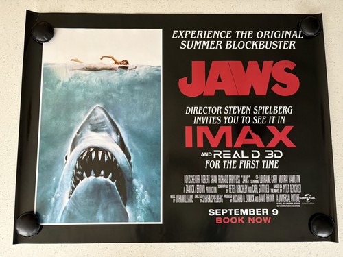 Jaws 2022 imax release - 2022,