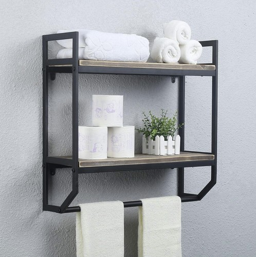 Towel rack with - rack,
