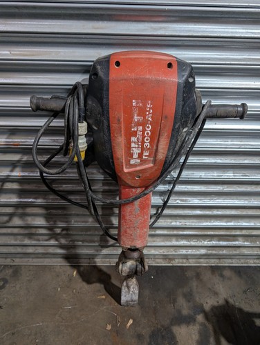 Hilti te3000 ave breaker 110 - te3000,