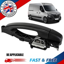 For Renault Master 3 Opel