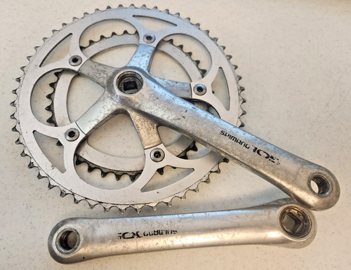 Vintage shimano 105 - 105, fc-1050
