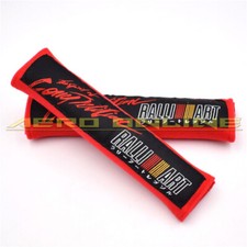 Ralliart Style Seat Belt