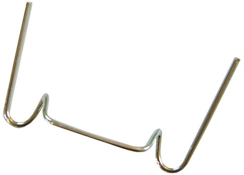 Greenhouse glazing clips - w, 25