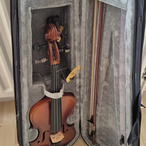 Italian acoustic violin - 4/4,