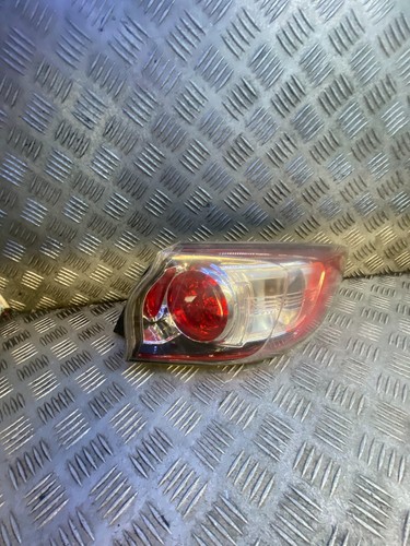 2010 mazda rear tail light - 2010,