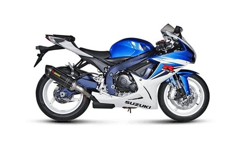 Suzuki gsxr 600 750 - l1, l2
