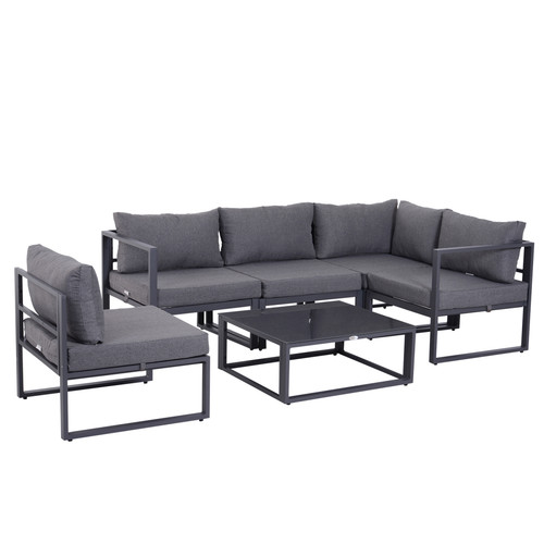 Piece garden furniture - 6,